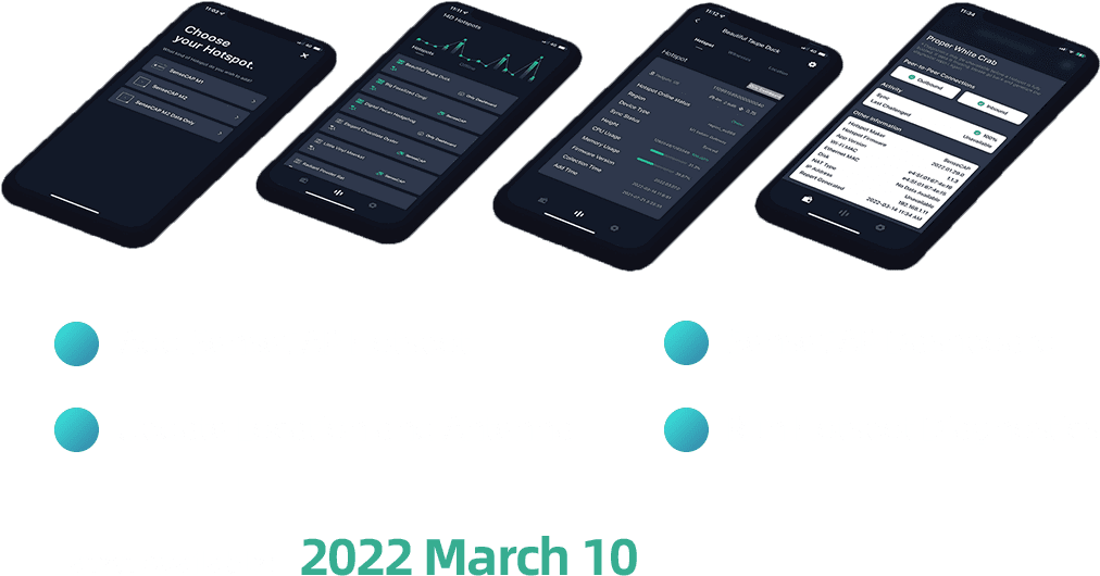 SenseCAP Hotspot App