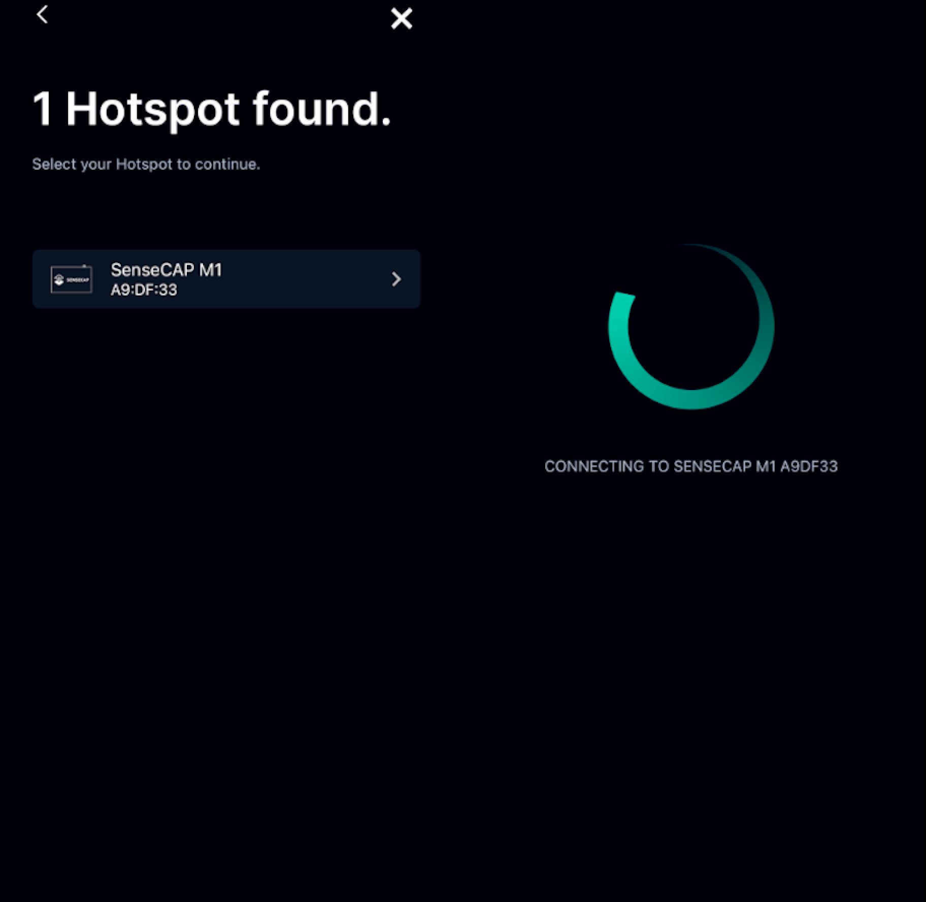 Quick Start - SenseCAP M1/M2 Hotspot Helium - Official Site
