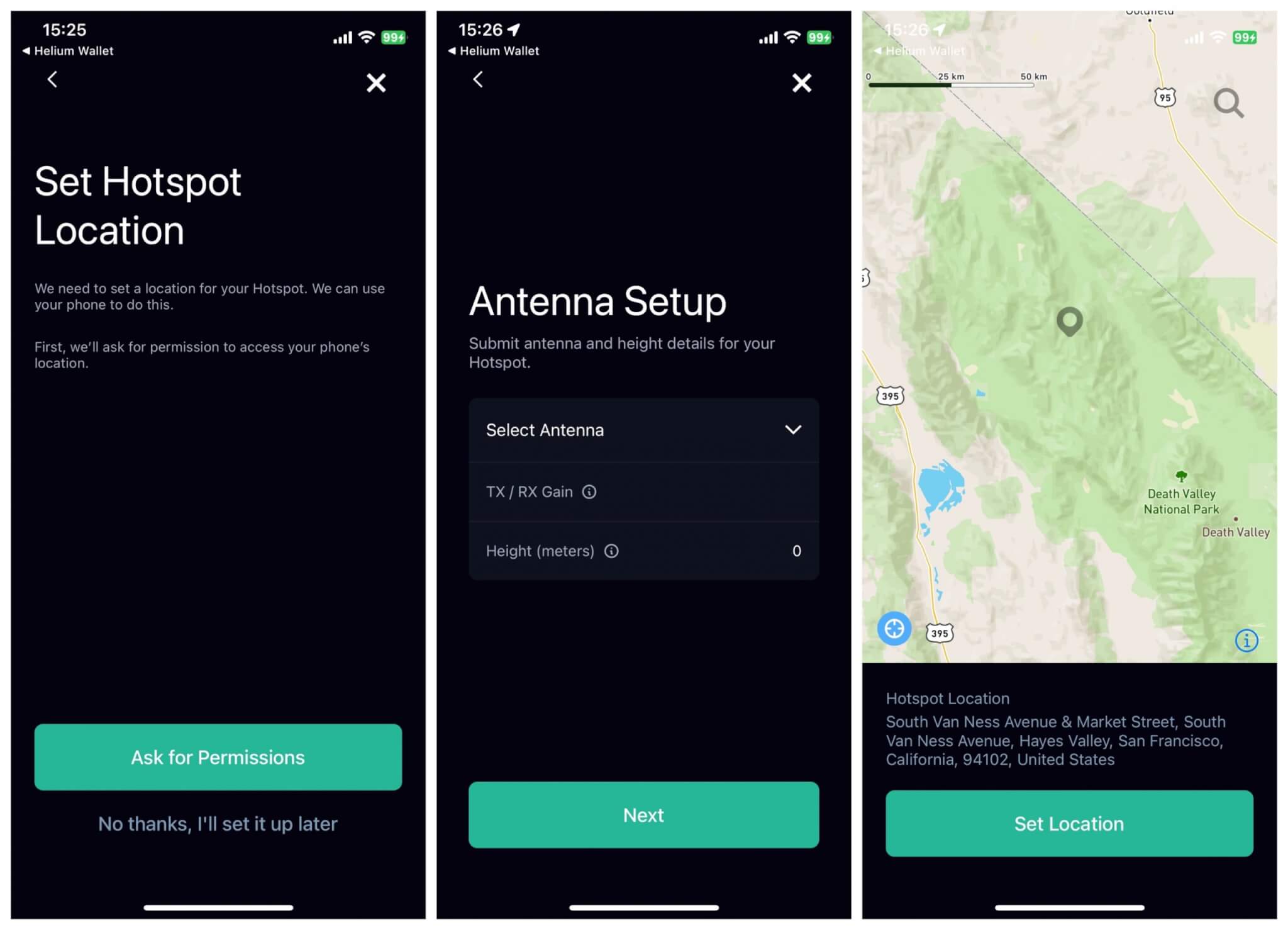 Quick Start - SenseCAP M1/M2 Hotspot Helium - Official Site