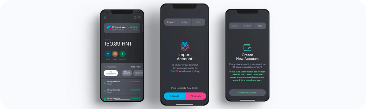 Quick Start - SenseCAP M1/M2 Hotspot Helium - Official Site