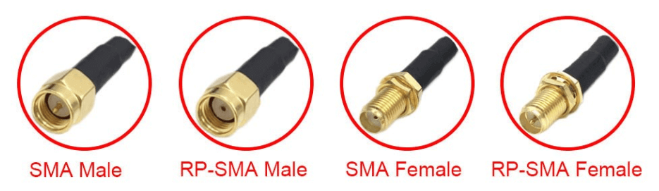 SenseCAP M1 Antenna Connection