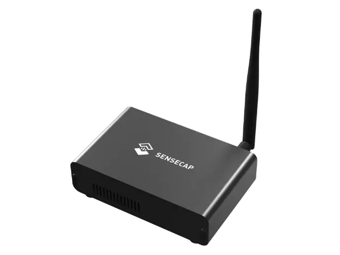 SenseCAP M1 Gateway