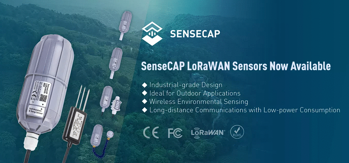 SenseCAP Sensors